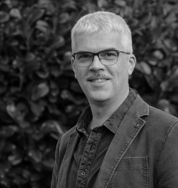 Ralf Hüller – Porträt